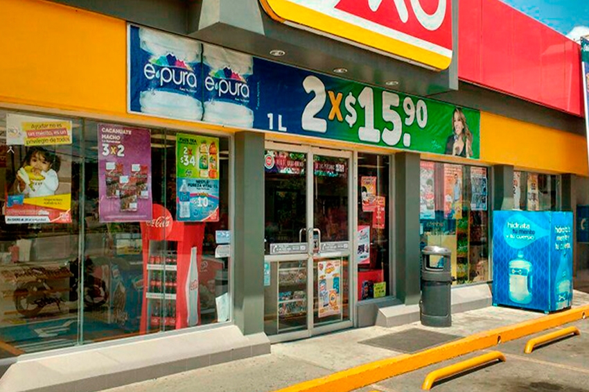 No se han entregado permisos para abrir tiendas OXXO en el Centro Histórico: Ruiz Olmedo