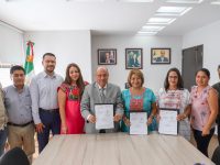 Suma esfuerzos IEEPO con Sesipinna y CDI a favor de la niñez