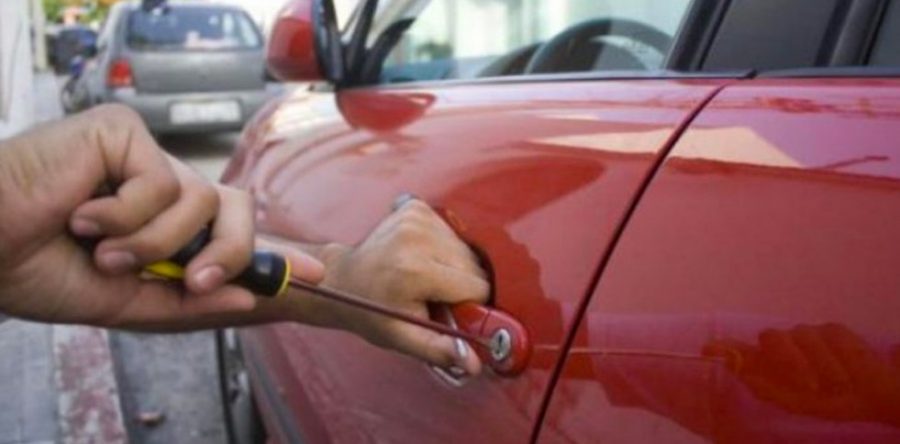 Firman convenio para combatir el robo a vehículos