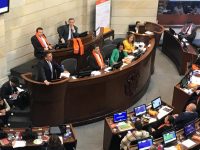 Fiscal colombiano cuestionado por caso Odebrech acusa conspiración del presidente del BID