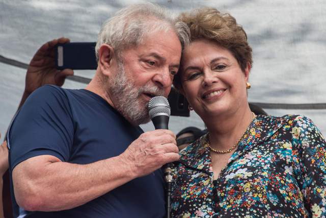 Fiscalía lanza nueva acusación de lavado contra Lula