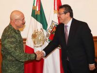 Frenan ascenso a militar responsable de operativo en Tlatlaya