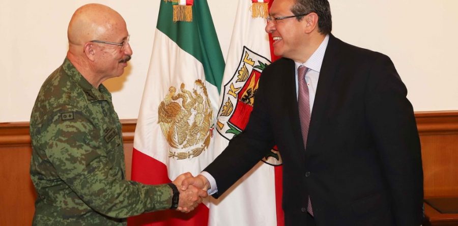 Frenan ascenso a militar responsable de operativo en Tlatlaya