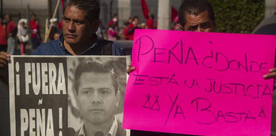 Fue un mal año. No, menos, como seis: la evaluación de Fundar al gobierno de Peña