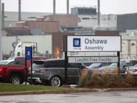 GM cerrará 4 plantas en EU, 1 en Canadá y recortará 10,000 empleos