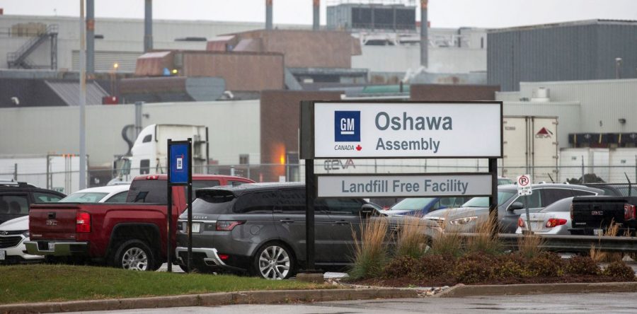 GM cerrará 4 plantas en EU, 1 en Canadá y recortará 10,000 empleos