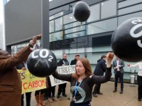 Gases con efecto invernadero baten nuevo récord en 2017: ONU