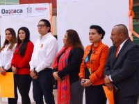 Gobierno de Oaxaca impulsa acciones interinstitucionales de lucha  contra la violencia hacia las mujeres