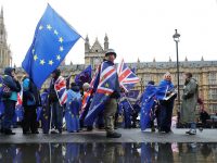 Gran Bretaña y Unión Europea alcanzan acuerdo preliminar para Brexit