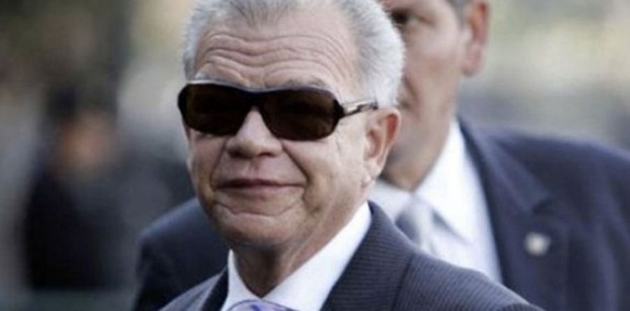 Granier obtendría pronto arresto domiciliario