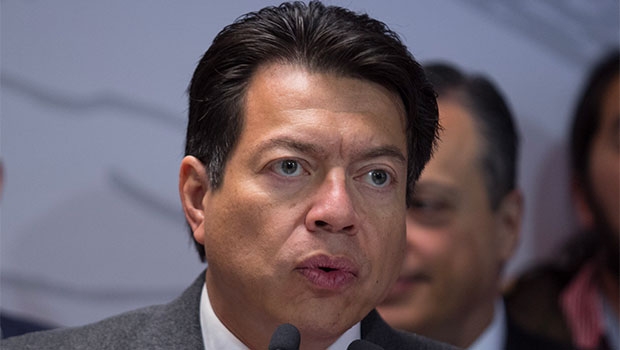 Guardia Nacional no se comportará como cuerpo militar: Mario Delgado