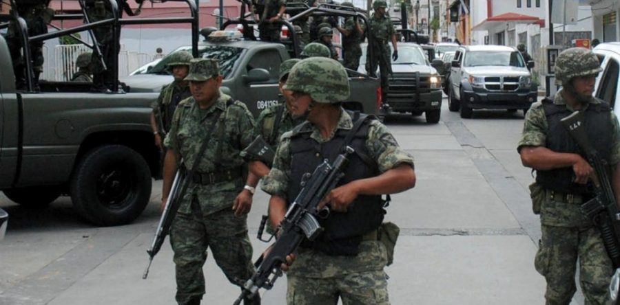 Guardia Nacional no será aprobada antes del 1 de diciembre