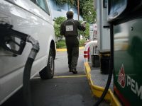 Hacienda reduce estímulo fiscal de la gasolina Magna a su nivel más bajo del 2018
