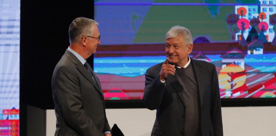 Hay que liberar fondos de inversión pública como capital semilla: AMLO