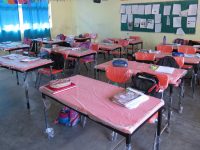 Entrega IEEPO mobiliario a 17 escuelas del nivel básico en Miahuatlán