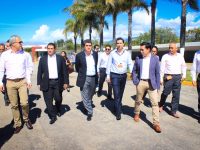 Industria del calzado interesada en invertir en Oaxaca