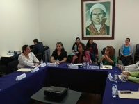 IMM presenta informe de actividades a la junta de gobierno