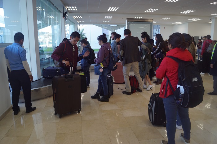 Concluye sin incidentes operativo de atención al migrante: IOAM