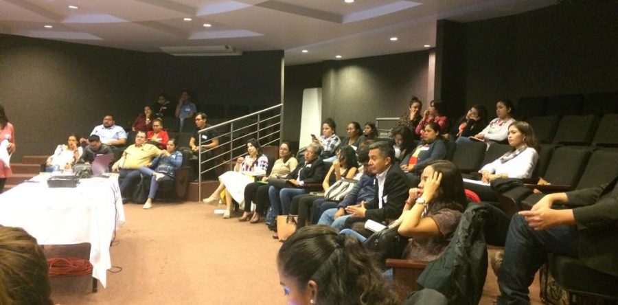 Imparte SMO Curso Comunicando con Perspectiva de Género