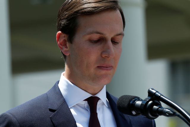 Impondrá Peña a Kushner la Orden del Águila Azteca