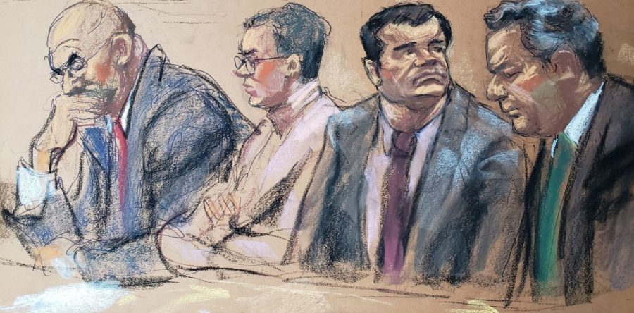 Inicia tercera semana de juicio del ‘Chapo’ con testigo ‘sin rostro’