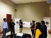 Instala SSPO Unidad Municipal de Prevención del Delito en San Felipe Jalapa de Díaz