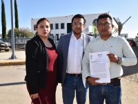 Interponen denuncia penal por campaña de difamación en contra del Gobierno de Oaxaca de Juárez