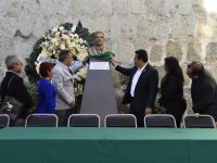 En el aniversario luctuoso de Ricardo Flores Magón, convoca munícipe a comunicar de manera responsable