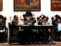 Aprueba Cabildo Municipal entrega de Segundo Informe de Gobierno de Hernández Fraguas