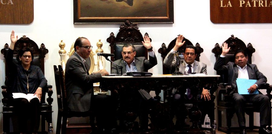 Aprueba Cabildo Municipal entrega de Segundo Informe de Gobierno de Hernández Fraguas