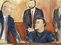 Juicio de El Chapo revela corrupción entre autoridades mexicanas