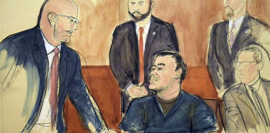 Juicio de El Chapo revela corrupción entre autoridades mexicanas