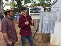 Municipio Capitalino y Casa de la Ciudad trabajan para rescatar “La Tomita”