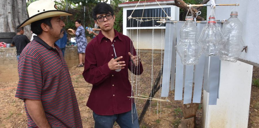 Municipio Capitalino y Casa de la Ciudad trabajan para rescatar “La Tomita”