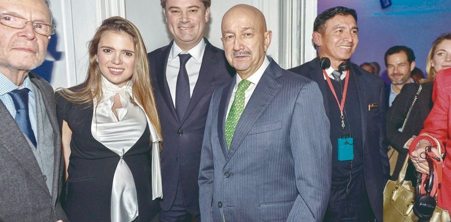 La República puede desaparecer o renacer: Salinas de Gortari