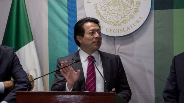 La democracia participativa llegó para quedarse: Mario Delgado