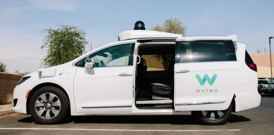 La era de los autos sin conductor está por llegar