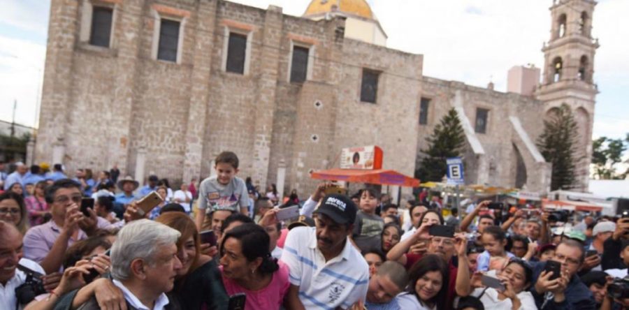 La exigencia ciudadana del cambio