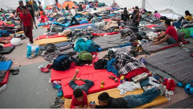 La mayoría de los migrantes han rechazado oferta de refugio: Segob