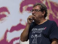 Lamento haber utilizado esa frase vulgar: Paco Ignacio Taibo II