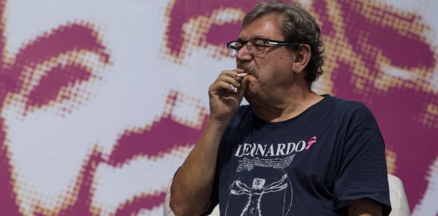 Lamento haber utilizado esa frase vulgar: Paco Ignacio Taibo II