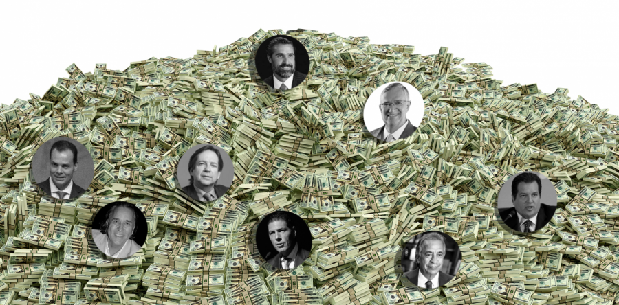 Las multimillonarias cifras del nuevo Consejo de Asesores de AMLO