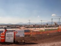 Llega a ‘fecha fatal’ NAIM con 37% de avance