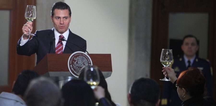 Lo que se lleva Peña Nieto