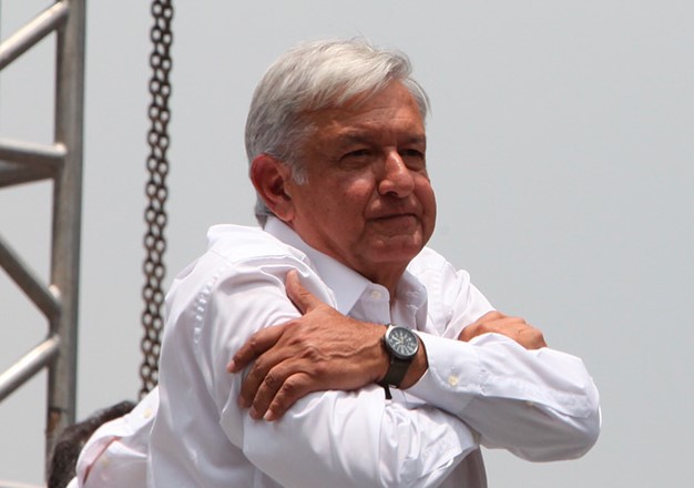 López, el “perdonavidas”: Horacio Corro Espinosa