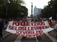 Los 19 calcinados en Cocula no son de los normalistas: Vocero de los 43