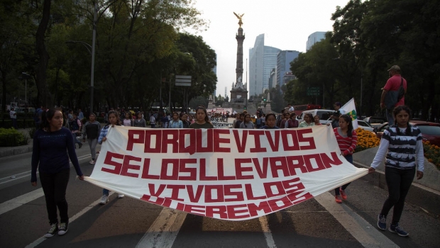 Los 19 calcinados en Cocula no son de los normalistas: Vocero de los 43