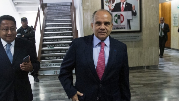 Los mexicanos no merecen que Maduro esté sentado en el Congreso: PRI