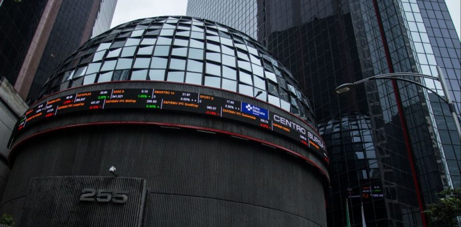 ‘Lunes negro’ lleva a la Bolsa mexicana a niveles de 2014