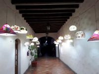 Lámparas de papel, una máxima expresividad  desde la sencillez